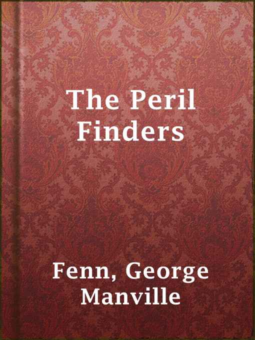 Cover image for The Peril Finders